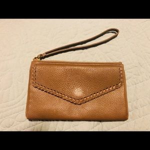Ladies Hobo wristlet wallet